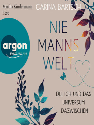 cover image of Du, ich und das Universum dazwischen